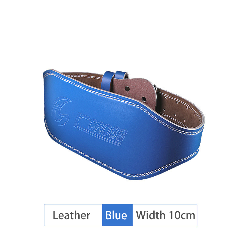 blue leather 15cm