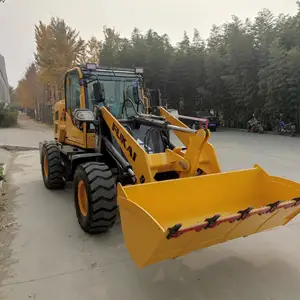 Latest industrial machine china mini wheel loader ZL930 cheap sale