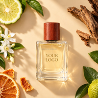 Vaporisateur de parfum de luxe pour hommes, directement de l'usine, avec logo personnalisé pour les marques de détail indépendantes