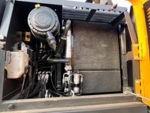 EC140วอลโว่ดั้งเดิม14Ton รถขุดมือสองสภาพดีอุปกรณ์หนักที่เป็นเจ้าของ - Product Image 4