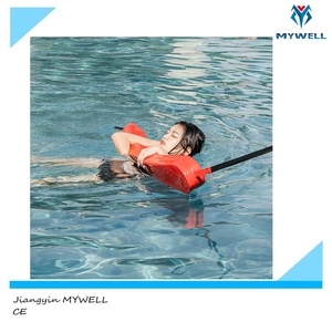 M-RT attrezzatura per il salvataggio in acqua NBR Swim Pool tubo di salvataggio galleggiante salvavita per bagnino - Product Image 5