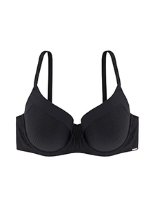 Sujetador con encaje de talla grande, ultrafino, con aros, cierre trasero ajustable, para busto grande, estilo europeo americano, Birlag Sports - Product Image 1