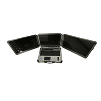 Système d'interphone portable de haute qualité avec caméra intégrée en carbone