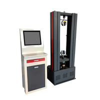 High-precision Electronic Universal Testing Machine Laboratory Pressure Measurement Instruments Equipment 1 Year Huaxi Brand