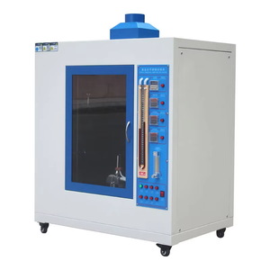 Équipement d'essai d'ignifugation verticale UL94, machine d'essai horizontal et de combustion - Product Image 1