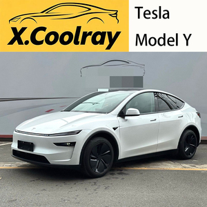 <span class=keywords><strong>Tesla</strong></span> <span class=keywords><strong>Model</strong></span> Y 2025 Usado, SUV Eléctrico de <span class=keywords><strong>Segunda</strong></span> <span class=keywords><strong>Mano</strong></span>, <span class=keywords><strong>Tesla</strong></span> <span class=keywords><strong>Model</strong></span> Y RWD, 593 km, 299 HP, Bajo Kilometraje, para Exportación - Product Image 1