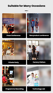 حقيبة هاتف محمول لمنع التصوير، حقيبة خصوصية وأمان للهاتف بدون صور، حقيبة هاتف لاجتماعات الأمان مع علامة مضادة للسرقة - Product Image 4