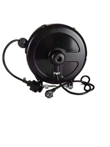 Soporte <span class=keywords><strong>de</strong></span> Manguera <span class=keywords><strong>de</strong></span> Agua Automático <span class=keywords><strong>de</strong></span> Pared con Carrete Retráctil, <span class=keywords><strong>Precio</strong></span> <span class=keywords><strong>de</strong></span> Fábrica - Product Image 3