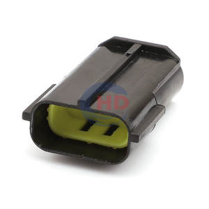 3-контактный разъем 174359-2/174360-7, мужской автомобильный терминал, Электрический водонепроницаемый корпус, разъем, комплект кабельных штепсельных вилок - Product Image 3