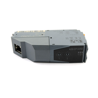 X20CP0292 Kompatibel dengan Modul CPU PLC Kompak X20 24V DC Memori Flash Ethernet 100Mbps ATEX Zona 2 CULus Tanpa Baterai