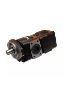 Pompe hydraulique double 3CX antihorloge 20/902900-20/903100 conforme pour équipement - Product Image 2