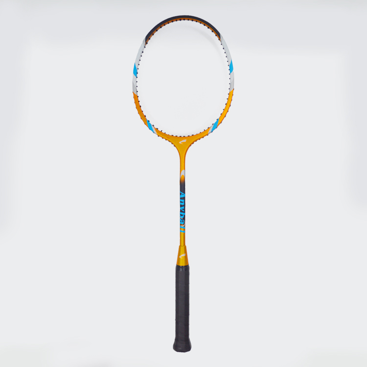 Fashion Ball Professional Head Heavy Training Badminton Racket For Man Training