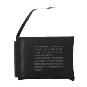 <span class=keywords><strong>Batterie</strong></span> de <span class=keywords><strong>remplacement</strong></span> OEM IParts pour <span class=keywords><strong>Apple</strong></span> <span class=keywords><strong>Watch</strong></span> Series 6 S6 40MM 44MM A2345 A2327, pièces de réparation testées - Product Image 1