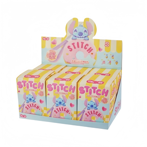 <span class=keywords><strong>100</strong></span>% portachiavi in peluche originale del negozio Miniso ciao Yetty e serie di ciondoli in vinile con ciondolo in aromaterapia - Product Image 6