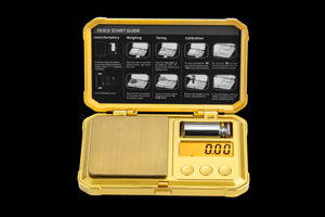 Độ Chính Xác Cao 200G * 0.01 Thiết Kế Đặc Biệt Cân Nhỏ Cân Nặng Với Trọng Lượng 50G - Product Image 5