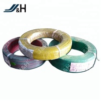 Kabel Otomotif SAE JASO ISO Standar TXL GXL AVS AVSS FLRY-A FLRY-B Berinti Banyak PVC 12V/24V untuk Harness