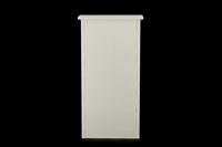 Boîtier de distribution complet étanche à l'eau et à la poussière, armoire de distribution basse tension, coque d'armoire électrique