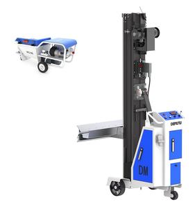高効率<span class=keywords><strong>DM</strong></span>をリードする自動壁石膏マシンスタッコ壁セメントロボットレンダリング工場価格R & D更新 - Product Image 1