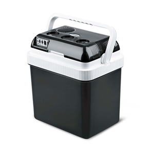 Mini Cooler Box 24l Cooler Box Portable 24l Dc 12v Car Portable Fridge Freezer Refrigerator Mini Car Fridge With Speakers Cooler Box