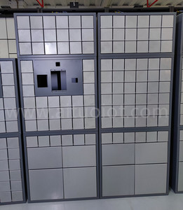 Système de gestion d'armoires à clés intelligentes avec reconnaissance RFID, empreintes digitales et cartes IC pour le stockage commercial de clés - Product Image 5