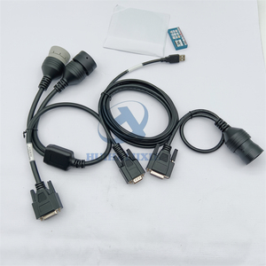 เครื่องมือวินิจฉัยสำหรับอะแดปเตอร์สื่อสาร Et4 รุ่น 317-7485 538-5051 5385051 478-0235 4780235 สำหรับอะไหล่รถขุด Lll - Product Image 5