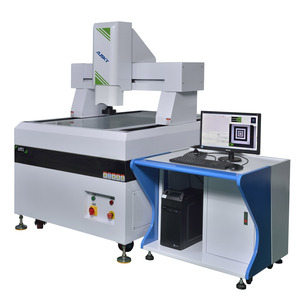 Projecteur de profil numérique haute précision, machine de mesure CMM, système de vision 3D à grande portée, instruments optiques AMH1210 - Product Image 1