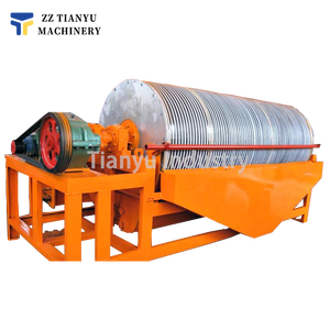 Chất lượng cao ướt quặng sắt silica <span class=keywords><strong>magnetite</strong></span> khoáng sản từ kim loại chế biến <span class=keywords><strong>separator</strong></span> máy - Product Image 4