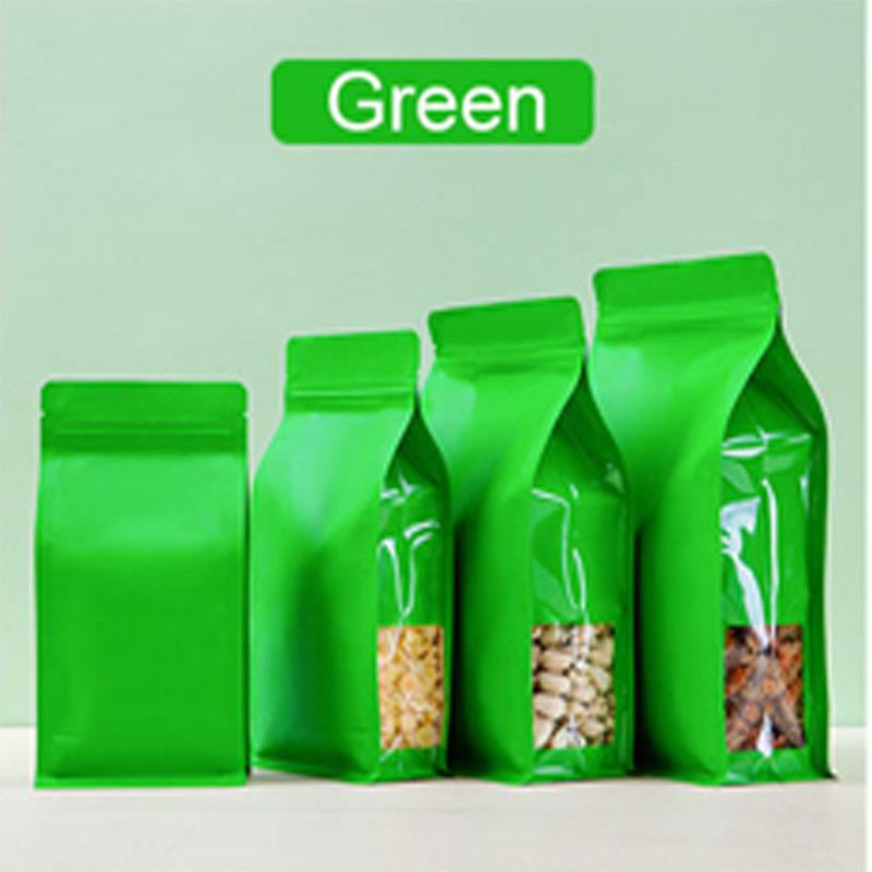 สีเขียว