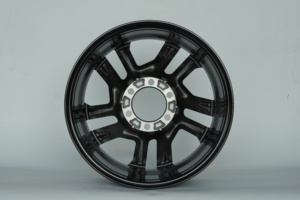 ล้อรถอลูมิเนียม<span class=keywords><strong>17</strong></span> 18 19นิ้ว6X139.7 et 25สำหรับ Toyota 2021 Fortuner - Product Image 3