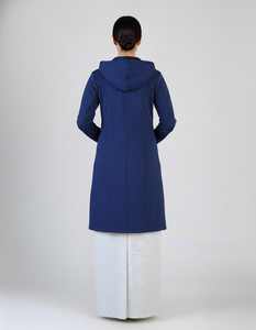 Sudadera Deportiva Casual Musulmana de Otoño Kilang Jahit Pukal OEM, Tejido de Punto Transpirable, Precio de Fábrica, Menutup Aurat OEM - Product Image 4