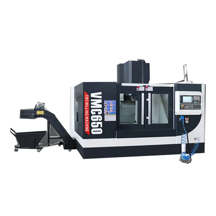 5 trục máy phay CNC nhà sản xuất vmc650 trung tâm gia công đứng