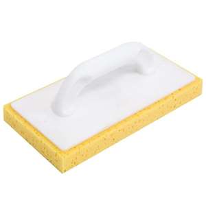 Nouveauté des fabricants : Truelle à enduit en feutre de haute qualité avec manche en plastique - Product Image 2