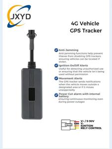 GPS-трекер J16 4G с SIM-картой и реле для отслеживания автомобилей и мотоциклов, ударопрочный, с приложением для ПК и Android, локатор J16MAX для арендного транспорта - Product Image 3