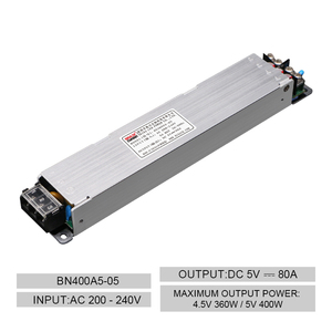 BINAZK超薄型スリムスイッチング<span class=keywords><strong>SMPS</strong></span> LED電源AC Dcコンバータスイッチング電源シングルステップダウントランスフォーマー - Product Image 4
