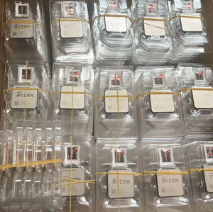 Procesador CPU 5 R 7 de 6 Núcleos y 12 Subprocesos 5500 5500GT 5600 5600X 5600GT 5700X 5800X 5700X3D 5800X3D 5500X3D Venta al por Mayor de Alto Rendimiento - Product Image 5