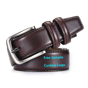 Fabricant <span class=keywords><strong>de</strong></span> Ceintures <span class=keywords><strong>en</strong></span> <span class=keywords><strong>Cuir</strong></span> pour Homme au Design <span class=keywords><strong>de</strong></span> Luxe, <span class=keywords><strong>Ceinture</strong></span> <span class=keywords><strong>en</strong></span> Peau <span class=keywords><strong>de</strong></span> Vache Faite Main avec Logo Personnalisé pour le <span class=keywords><strong>Travail</strong></span>, les Affaires et les Accessoires Vestimentaires - Product Image 3