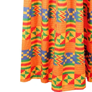Đầm Maxi Dashiki Châu Phi Cho Nữ ĐầM Co Giãn Bất Đối Xứng In Họa Tiết Cho Nữ Quần Áo Mùa Hè Thời Trang Mới 2022 Dành Cho Người Châu Phi