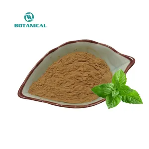 B.C.I Supply Pure plant menthae haplocalycis herb Peppermint Extract Mentha piperita /crispa Mint extract with Menthol powder