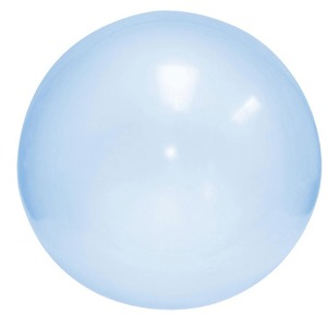 Pelota Inflable Gigante <span class=keywords><strong>Wubble</strong></span> Bubble Ball, Pelota Antiestrés de TPR, Pelota para Apretar, Juguete Sensorial, Inyección de Agua, Bomba de Aire - Product Image 3