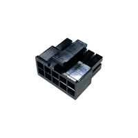 Boîtier de connecteur Molex 430250808 Micro-Fit 3.0 à double rangée, compatible avec les fils lumineux