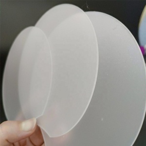 Chất lượng cao 2.0mm Frosted PC ánh sáng khuếch tán bảng điều khiển với kích thước tùy chỉnh và cắt dịch vụ cho LED chiếu sáng - Product Image 1