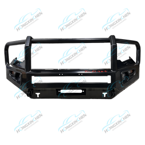 Parachoques delanteros y traseros de alta calidad Hilux Revo <span class=keywords><strong>Vigo</strong></span> Rocco, <span class=keywords><strong>venta</strong></span> directa de fábrica, Compatible con Pajero Navara NP300 Colorado - Product Image 2