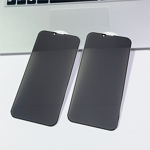 ฟิล์มกันรอยกระจก2.5D 9H สำหรับ iPhone 16 14 <span class=keywords><strong>XS</strong></span> <span class=keywords><strong>MAX</strong></span> ฟิล์มกันรอยหน้าจอเพื่อความเป็นส่วนตัว15 Pro <span class=keywords><strong>Max</strong></span> 17กระจกนิรภัยป้องกันคนแอบดู - Product Image 5