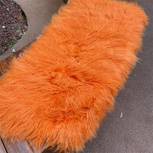 Scaldamani in Pelliccia Animale Stile Mongolo - Product Image 3