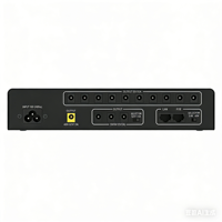 SKE Mini UPS monophasé POE avec batterie LiFePO4 20000mAh 120W 10A pour caméra CCTV et réseaux