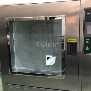 Simulieren Sie die Sandsturm umgebung IP-Validierung geräte <span class=keywords><strong>IP5X</strong></span> IP6X Sands taub schutz prüf kammer - Product Image 6