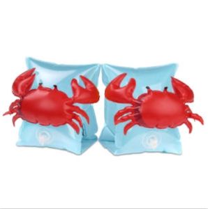 Vendita calda gonfiabile per boa da nuoto per acqua e aria bracciale per braccio braccio per nuoto in cartone cerchio per animali anello per braccio per bambini - Product Image 6