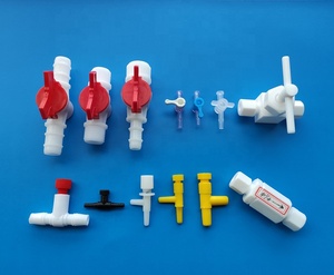 Valvola a Sfera di Controllo del Flusso con Raccordo Filettato Maschio in Plastica <span class=keywords><strong>Mini</strong></span> Barb - Product Image 6
