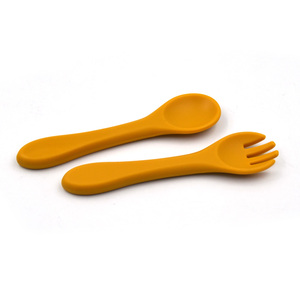 Vaisselle en silicone pour bébé sans BPA, ensemble pour le dîner, les bols collants à ventouse pour enfants, <span class=keywords><strong>assiette</strong></span> pour les tout-petits, nouveauté - Product Image 4