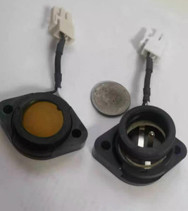 Disco Atomizador de Cerámica con Revestimiento de Titanio para Humidificador <span class=keywords><strong>Dyson</strong></span> AM10, Piezas de Repuesto TDK, Placa Atomizadora de Alta Resistencia a la Corrosión - Product Image 1